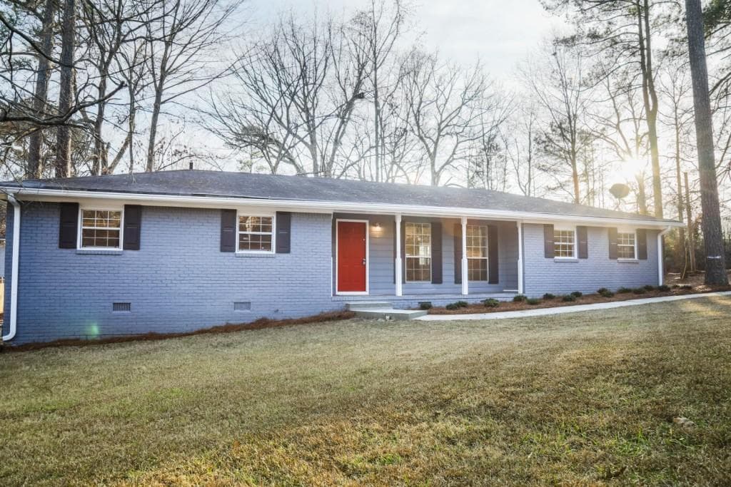 4 bedroom, 1,764 sq ft single family residence sold at 1589 Mary Lou Lane, Atlanta, GA 30316