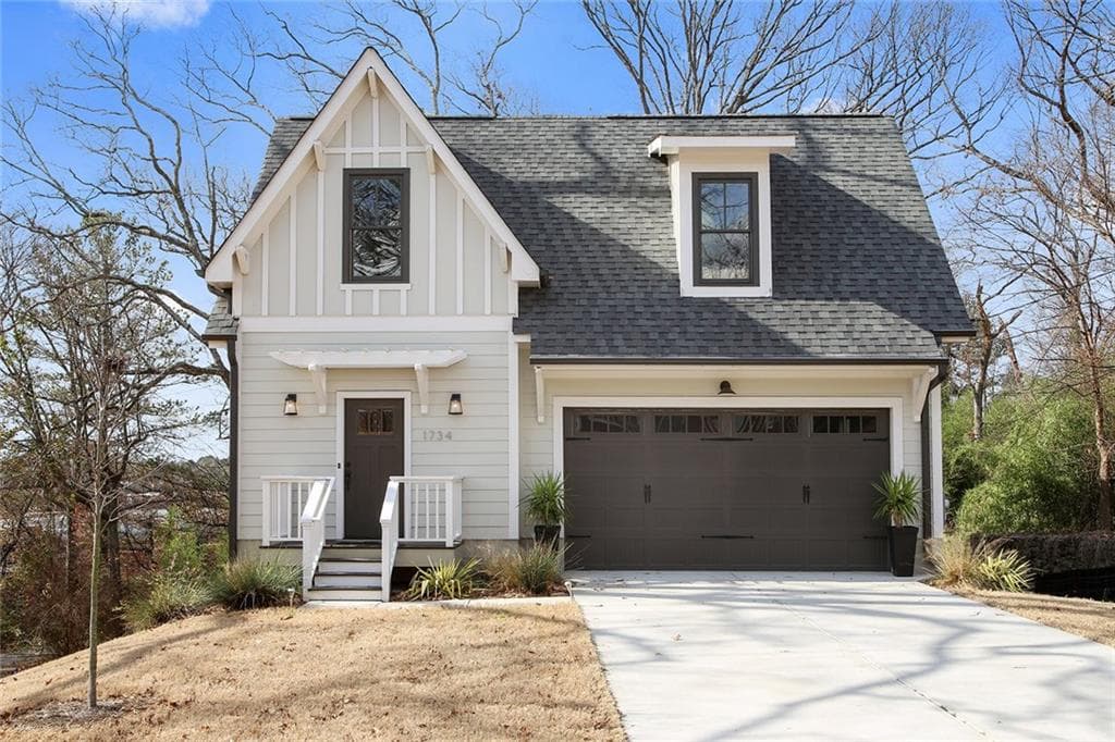 3 bedroom, 1,856 sq ft single family residence sold at 1734 Ellen Street, Atlanta, GA 30318