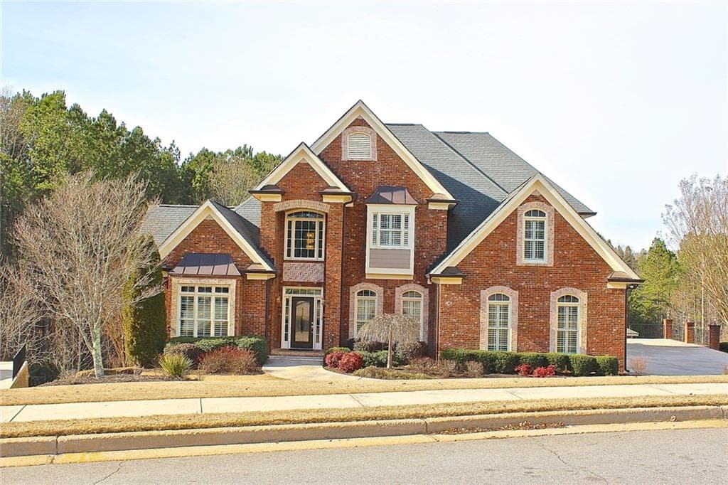 6 bedroom, 5,352 sq ft single family residence sold at 409 Candler Trail, Canton, GA 30115