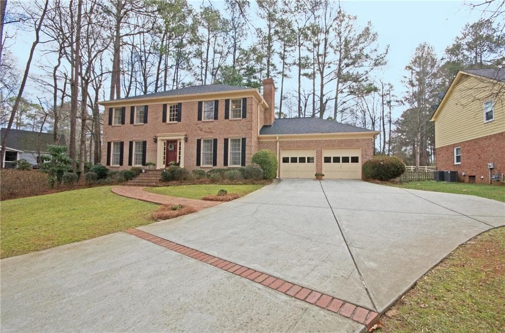 3544 Meadow Chase Drive, Marietta, GA 30062 — most recent listing photo