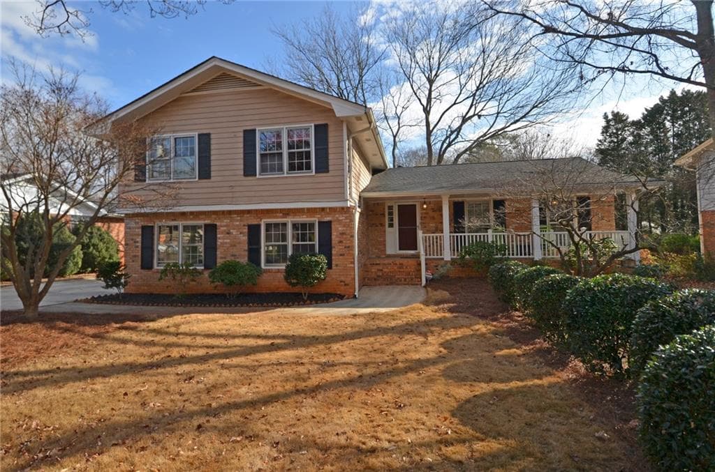 2322 Pine Meadows Court, Tucker, GA 30084 — most recent listing photo