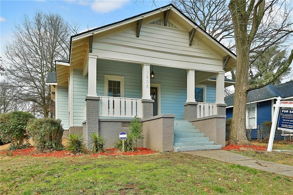 3 bedroom, 1,516 sq ft single family residence sold at 1505 Langston Avenue, Atlanta, GA 30310