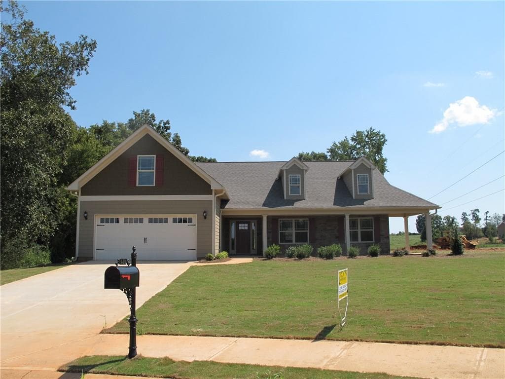 743 Katherine Drive, Jefferson, GA 30549 — most recent listing photo
