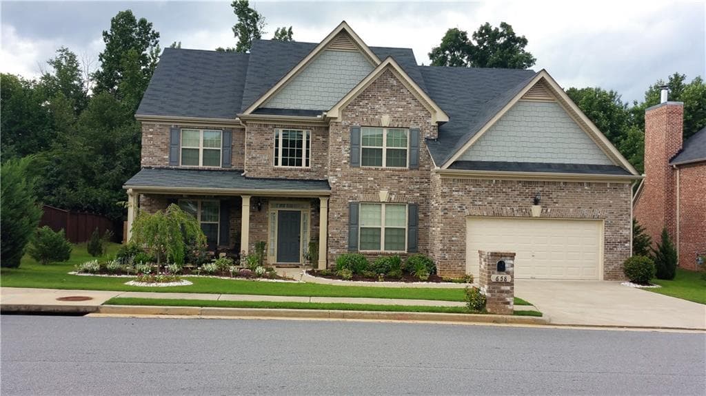 658 Arbor Ridge, Loganville, GA 30052 — most recent listing photo