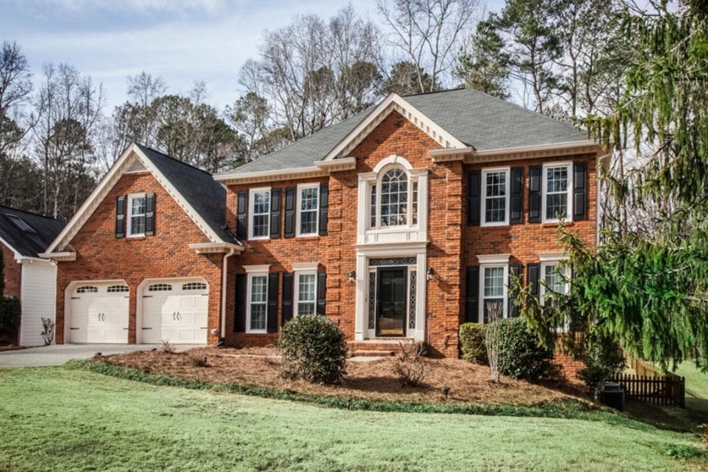 5 bedroom, 3,320 sq ft single family residence sold at 5858 Brookstone Trace, Acworth, GA 30101