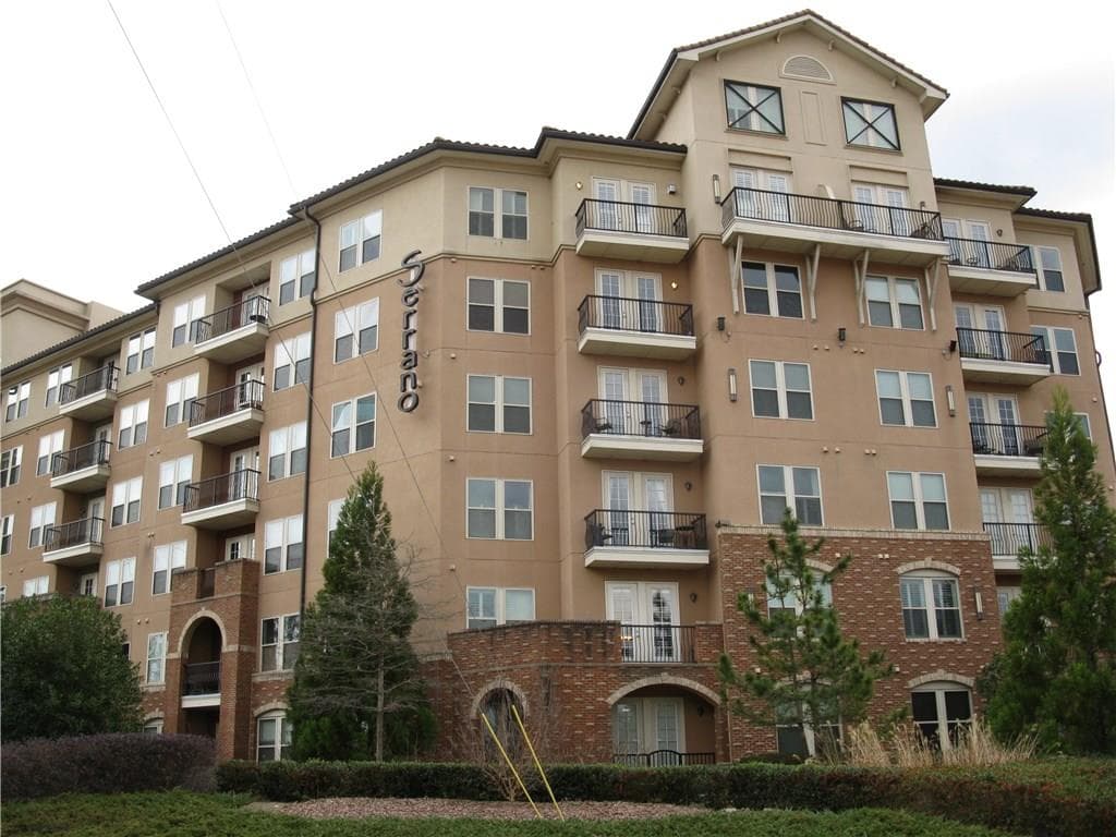 901 Abernathy Road 6210, Atlanta, GA 30328 — most recent listing photo