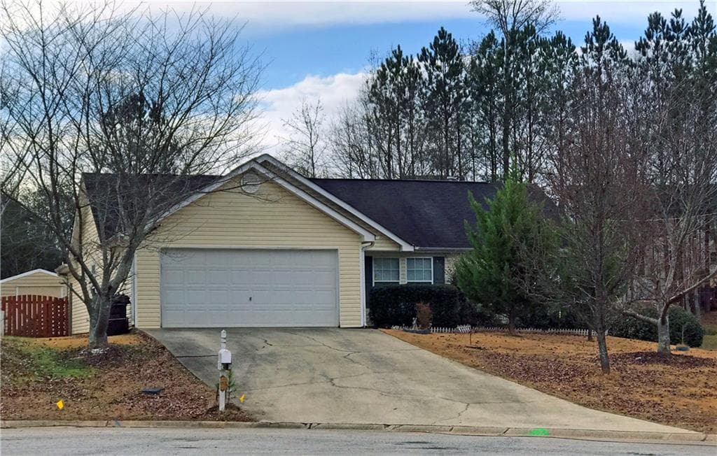 7328 Bramble Oak Drive, Douglasville, GA 30134 — most recent listing photo