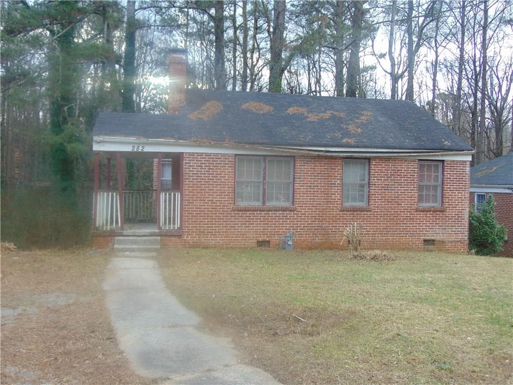 282 Whitaker Circle, Atlanta, GA 30314 — most recent listing photo