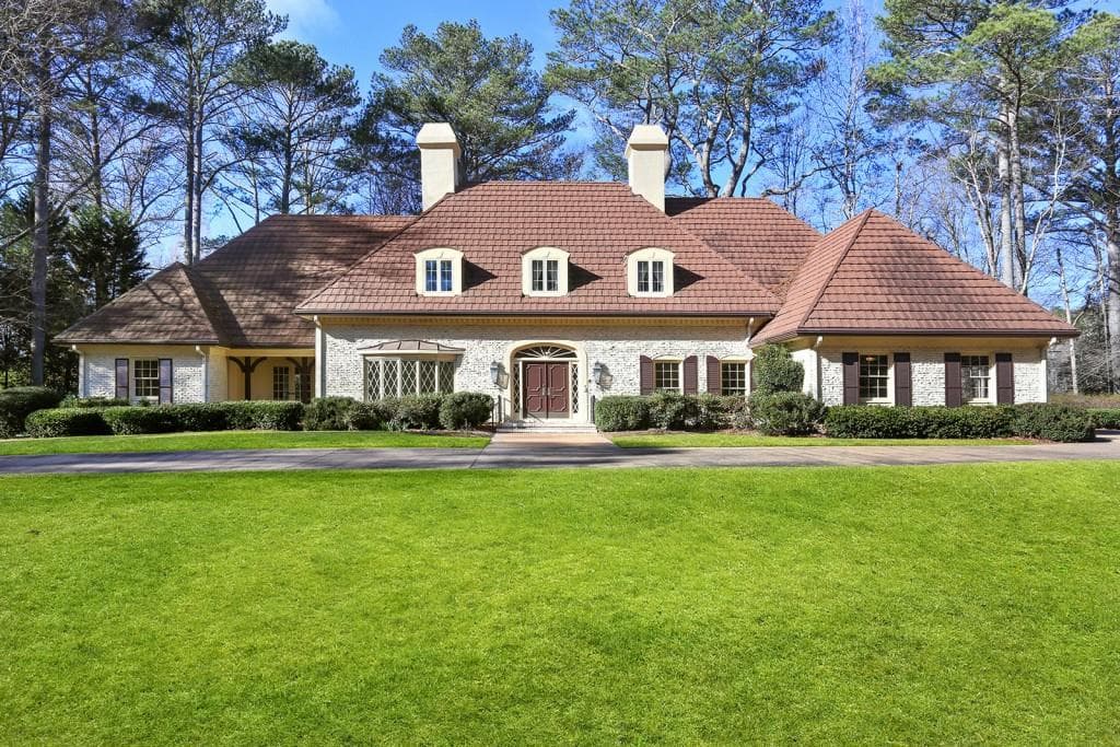 6030 Winterthur Drive, Sandy Springs, GA 30328 — most recent listing photo