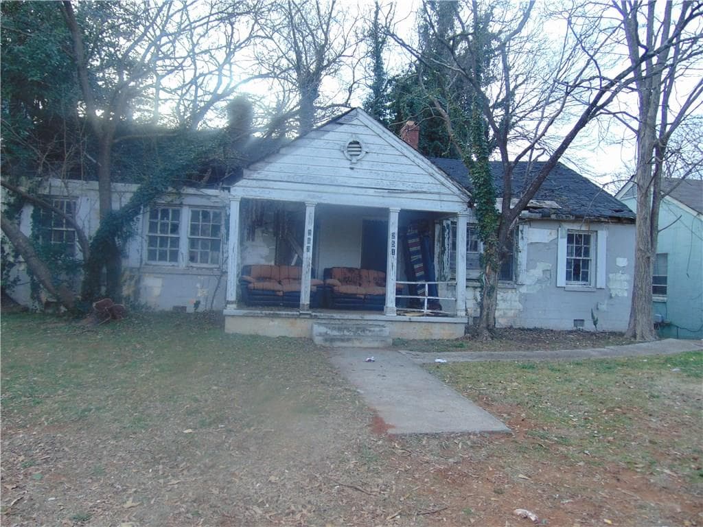 duplex sold at 251 Rosser Street, Atlanta, GA 30314