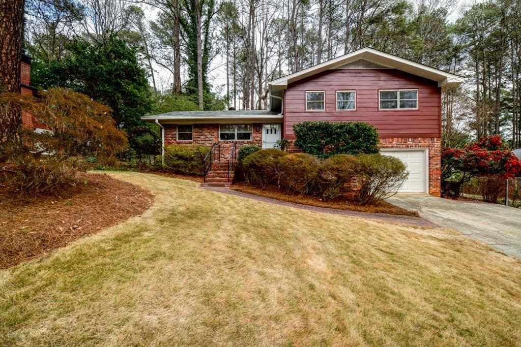 3 bedroom, 1,564 sq ft single family residence sold at 2066 Jordan Terrace, Atlanta, GA 30345