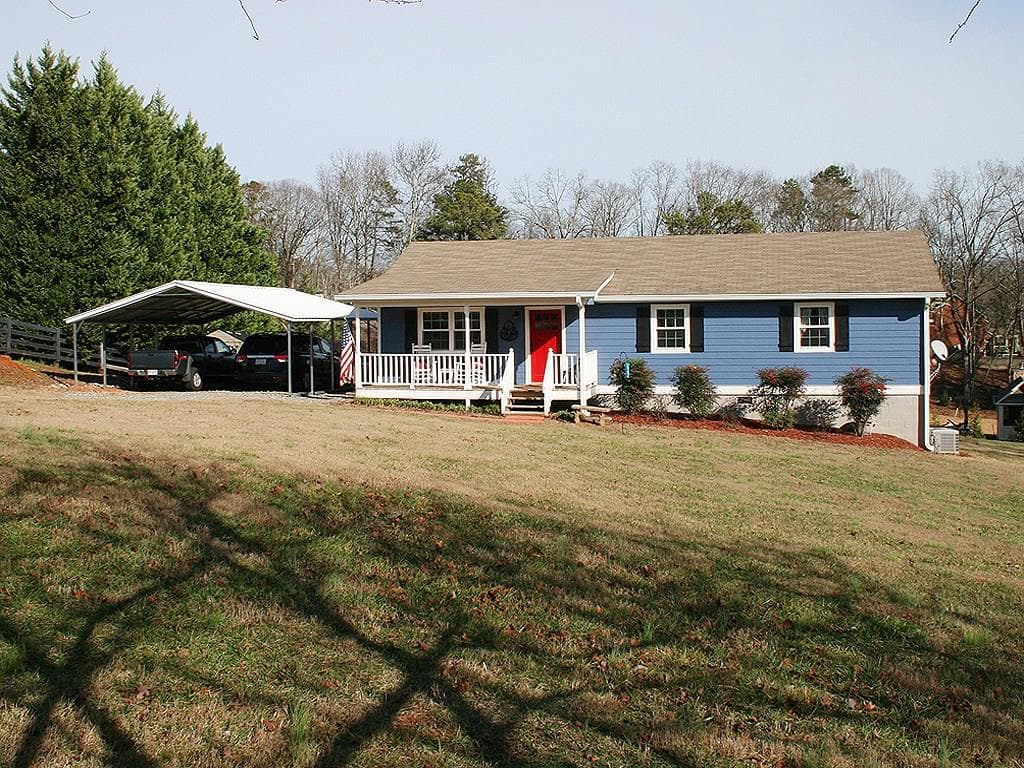 1835 N Clement Road, Cumming, GA 30041 — most recent listing photo