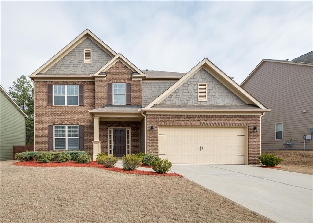 5 bedroom, 2,916 sq ft single family residence sold at 3497 Edenridge Court, Buford, GA 30519