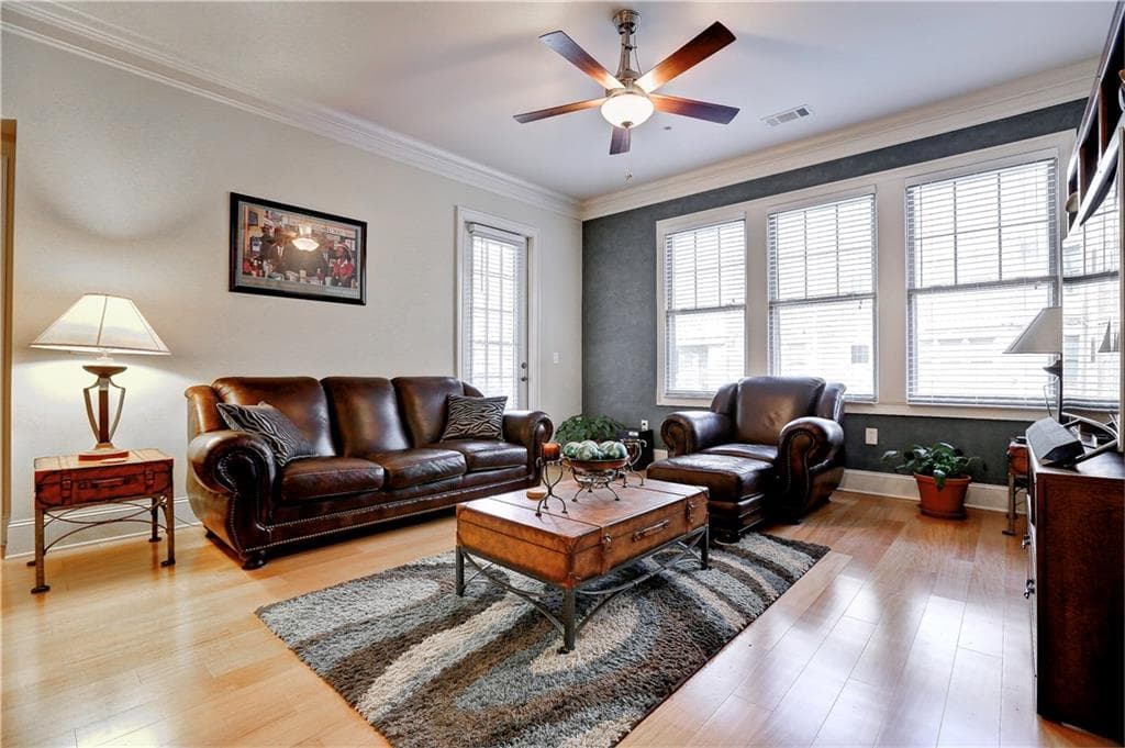 2 bedroom, 1,363 sq ft condominium sold at 3621 Vinings Slope 2322, Atlanta, GA 30339
