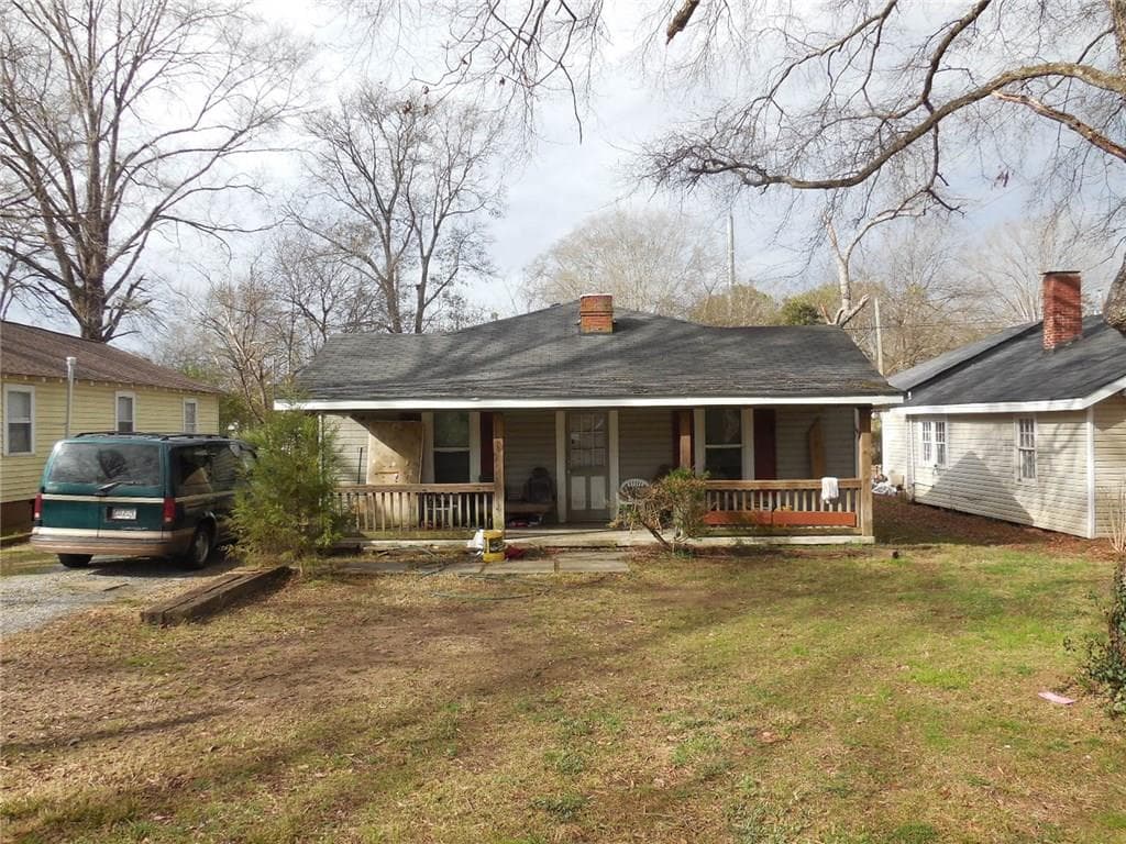 1102 Frances Street, Cedartown, GA 30125 — most recent listing photo