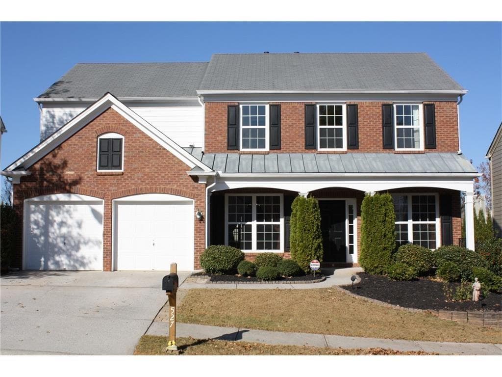 527 Papillion Trace, Woodstock, GA 30188 — most recent listing photo