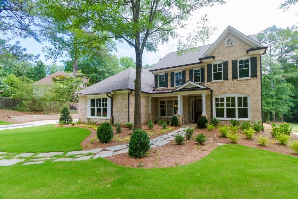 5 bedroom, 3,800 sq ft single family residence sold at 1047 HOUSTON MILL Road, Atlanta, GA 30329