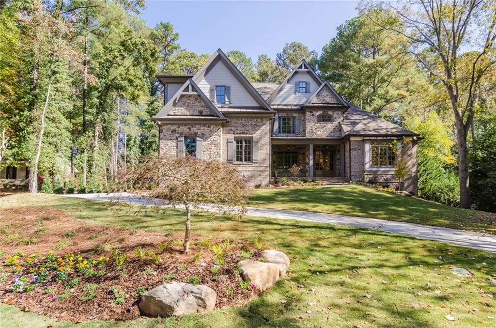 3641 Clubland Drive, Marietta, GA 30068 — most recent listing photo