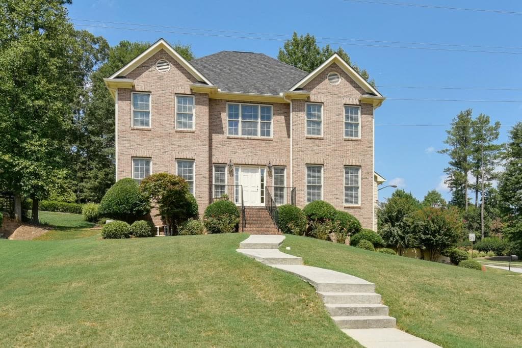 3109 Soldier Trail, Marietta, GA 30068 — most recent listing photo
