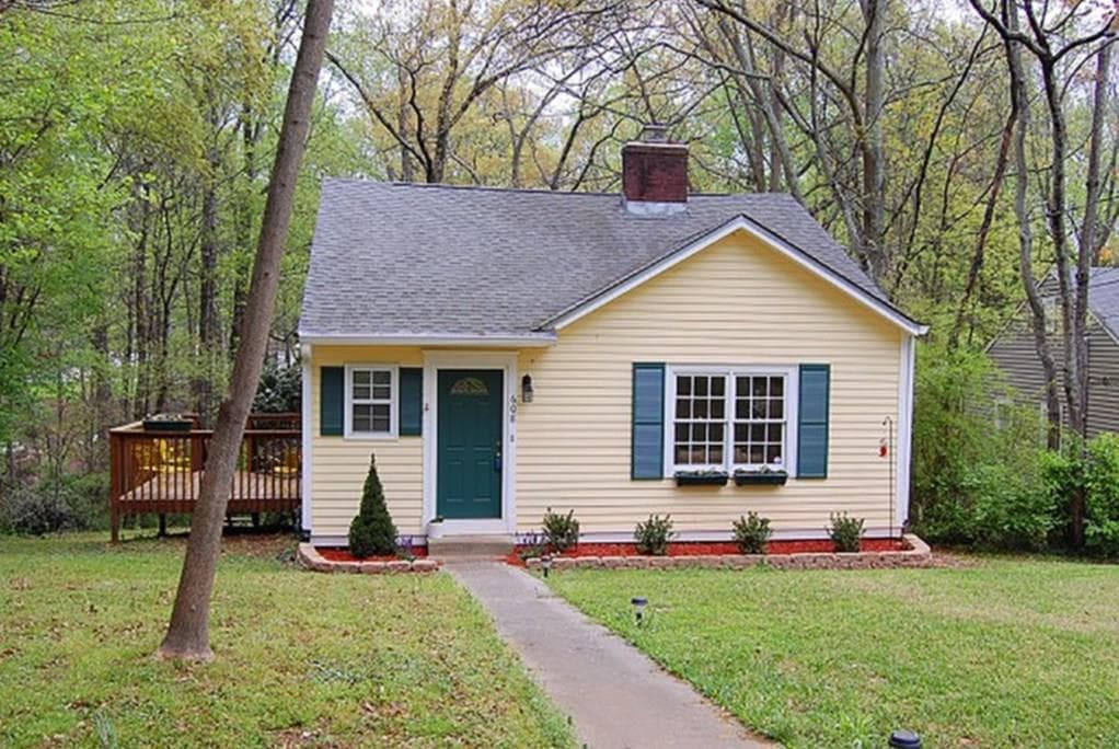 2 bedroom, 924 sq ft single family residence sold at 608 Warwick Street, Atlanta, GA 30316