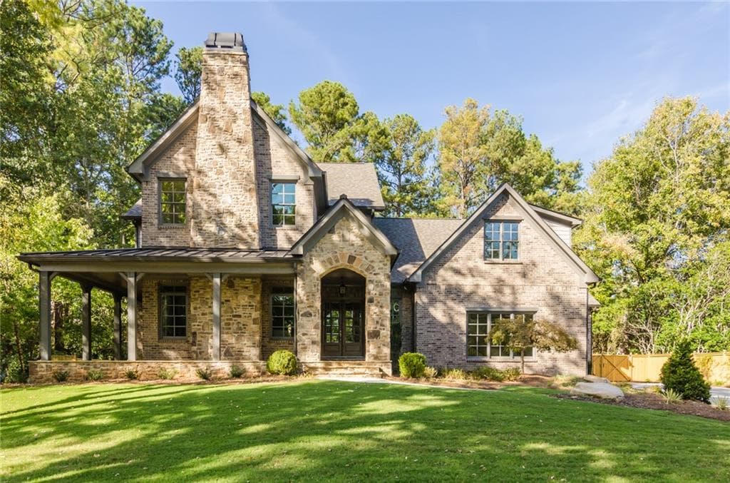 3392 Clubland Drive, Marietta, GA 30068 — most recent listing photo