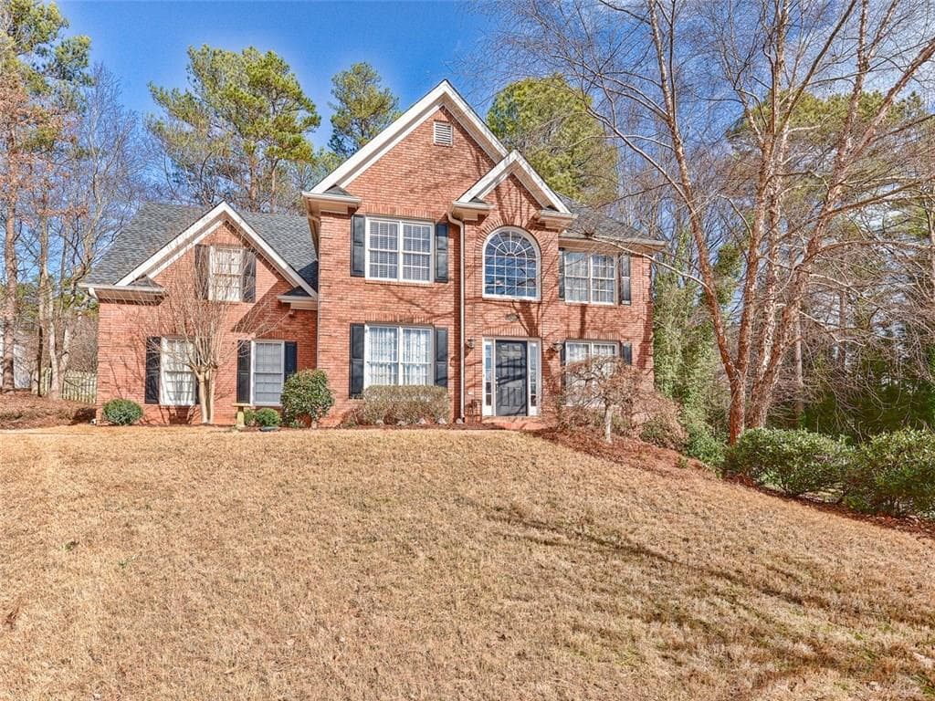 5 bedroom, 3,153 sq ft single family residence sold at 2372 Birch Hollow Trail, Lawrenceville, GA 30043 — photo 1 of 1
