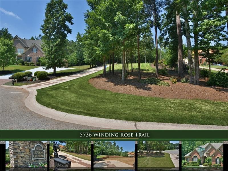 5736 Winding Rose Trail, Flowery Branch, GA 30542 — most recent listing photo