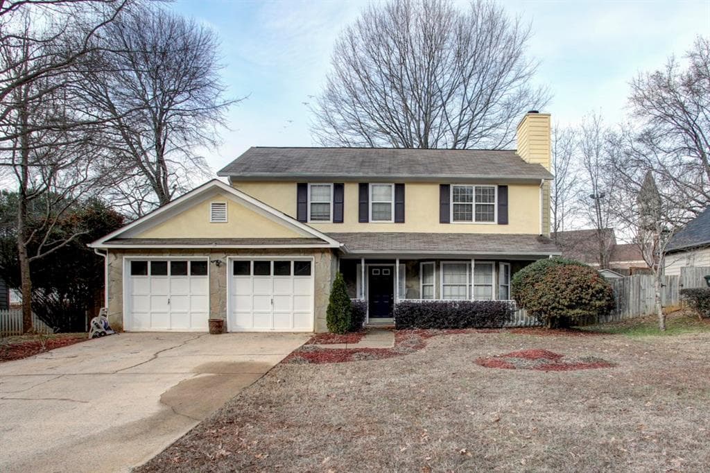 2100 Towne Manor Drive, Kennesaw, GA 30144 — most recent listing photo