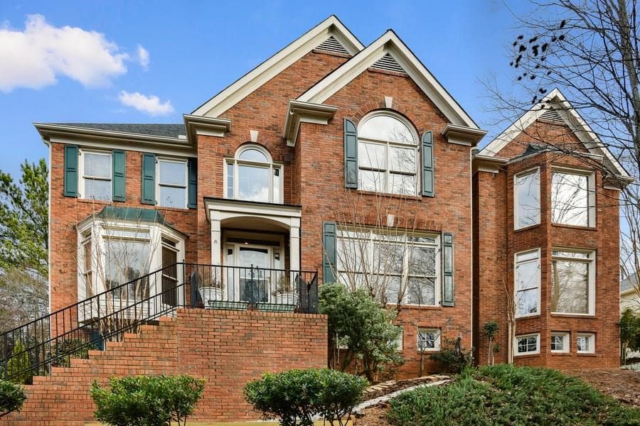1945 Woods River Lane, Duluth, GA 30097 — most recent listing photo