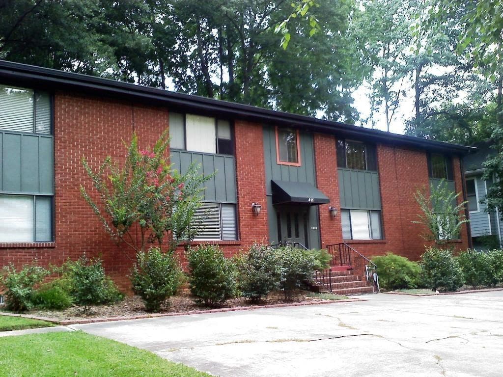 quadruplex sold at 411 Drexel Avenue, Decatur, GA 30030