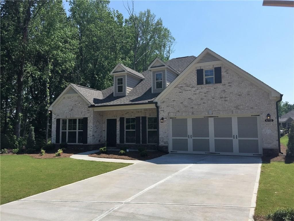 4715 Amble Trace, Cumming, GA 30040 — most recent listing photo