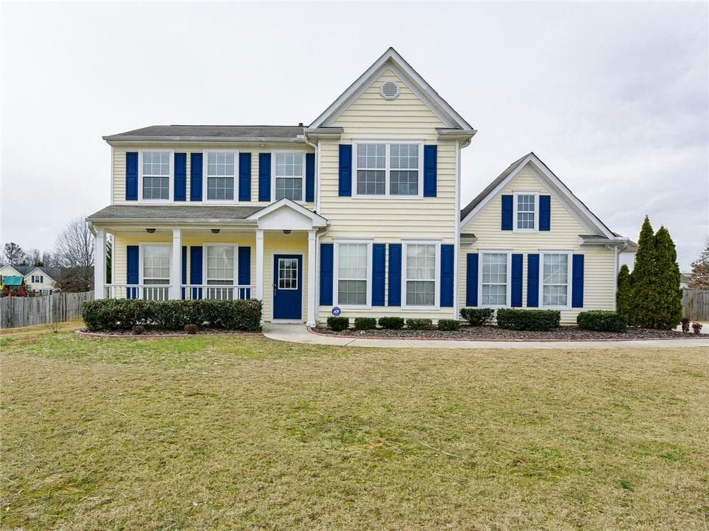 53 Lamborne Court, Hiram, GA 30141 — most recent listing photo