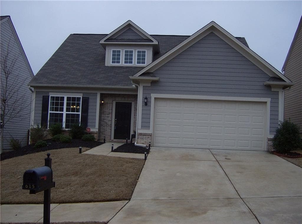 615 Lorimore Pass, Canton, GA 30115 — most recent listing photo