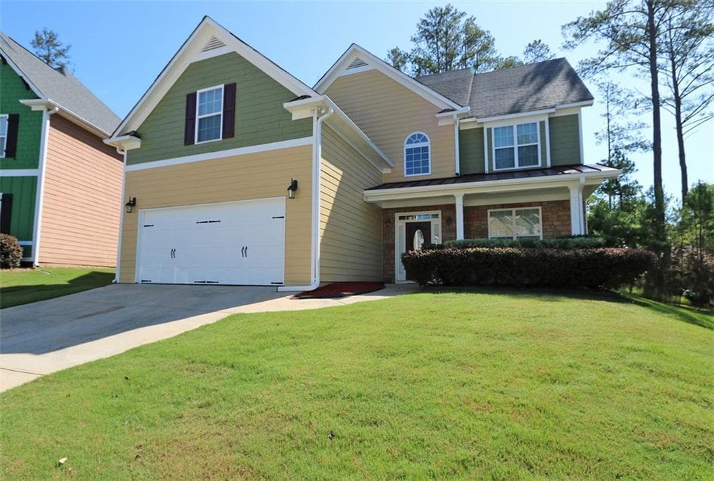 121 Arena Trail, Dallas, GA 30157 — most recent listing photo