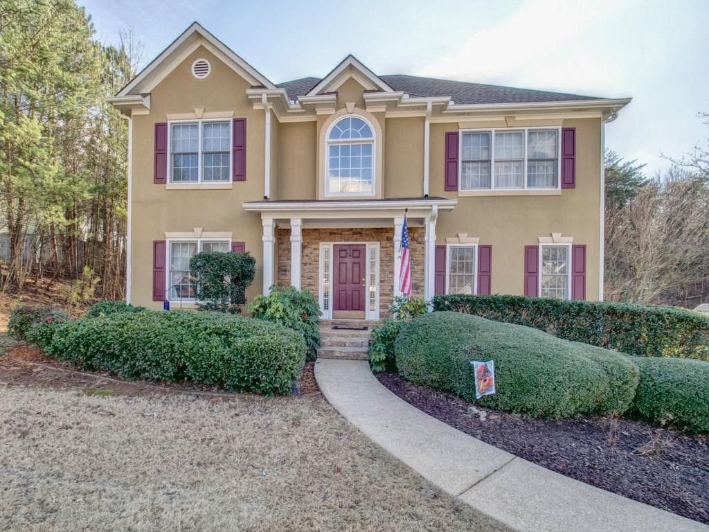 1850 Watercrest Drive, Cumming, GA 30041 — most recent listing photo