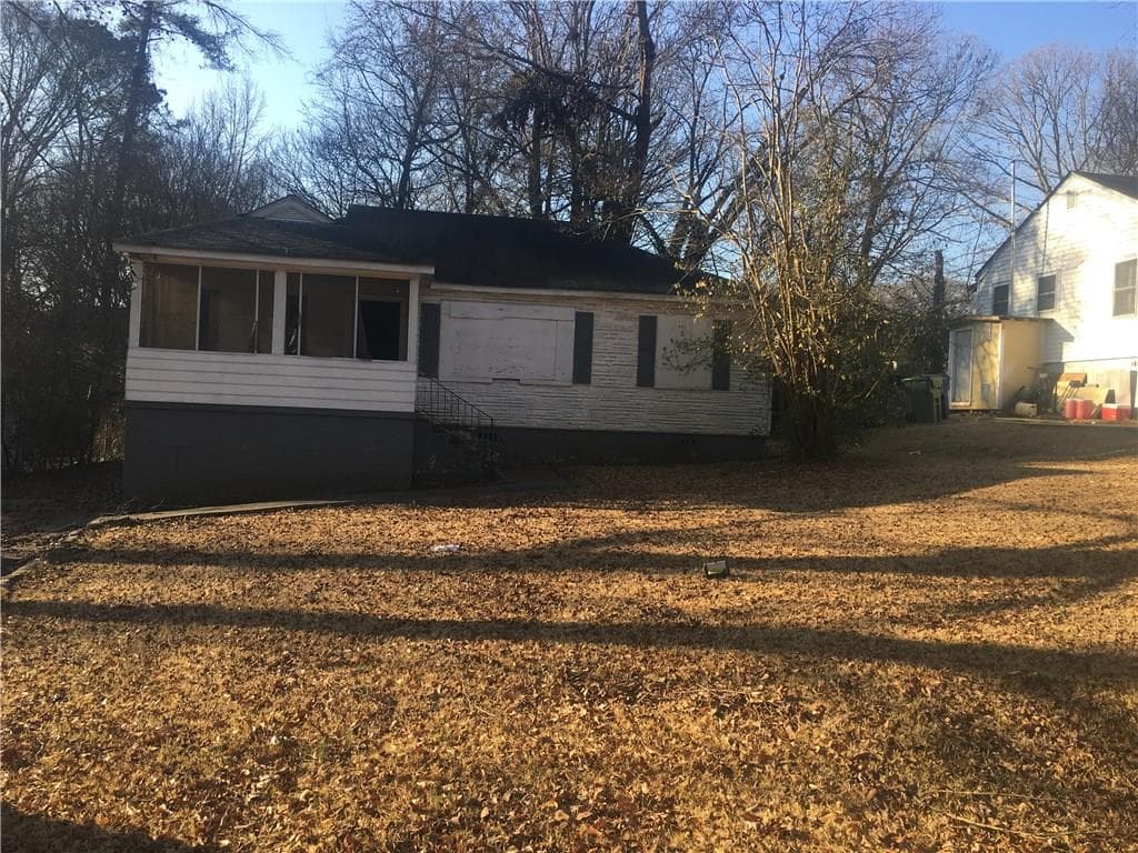 3 bedroom, 1,014 sq ft single family residence sold at 869 MIDWAY Street, Atlanta, GA 30315