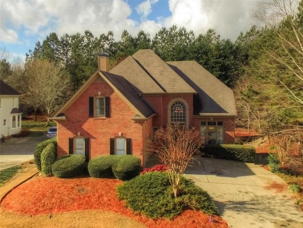 3860 Homestead Ridge Drive, Cumming, GA 30041 — most recent listing photo