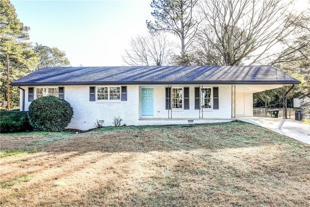 2871 Arrow Creek Drive, Atlanta, GA 30341 — most recent listing photo