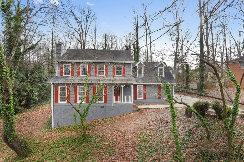 1795 Cheyenne Trail, Jonesboro, GA 30236 — most recent listing photo