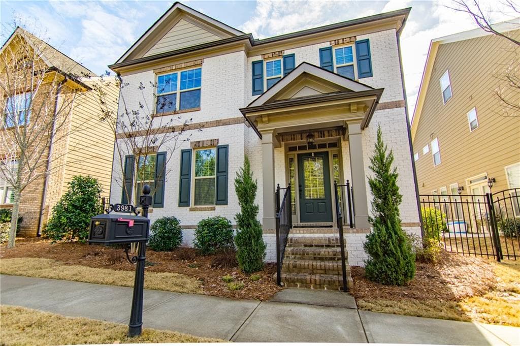 3981 Baverton Drive, Suwanee, GA 30024 — most recent listing photo