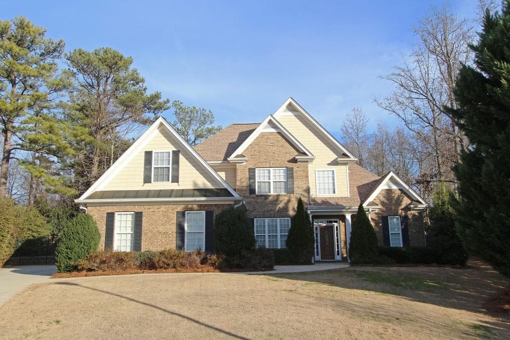 866 Carriage Run Court, Lawrenceville, GA 30046 — most recent listing photo