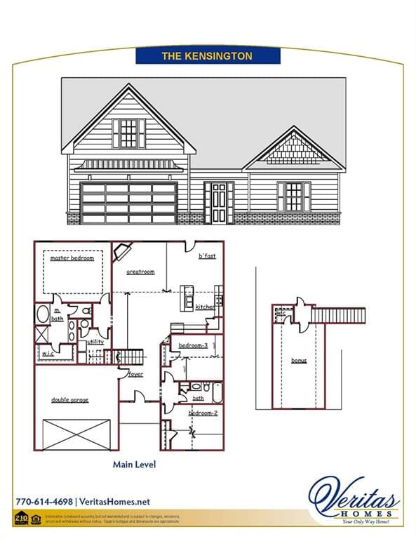 1687 OCONEE Point, Jefferson, GA 30549 — most recent listing photo