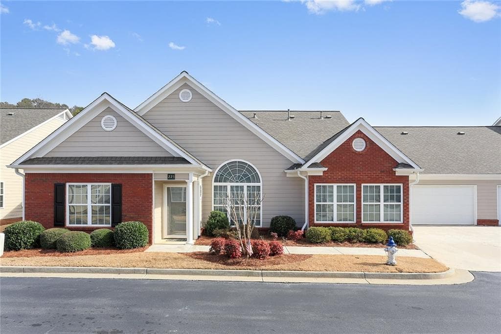 3 bedroom, 1,865 sq ft condominium sold at 226 Hames Road 225, Woodstock, GA 30188