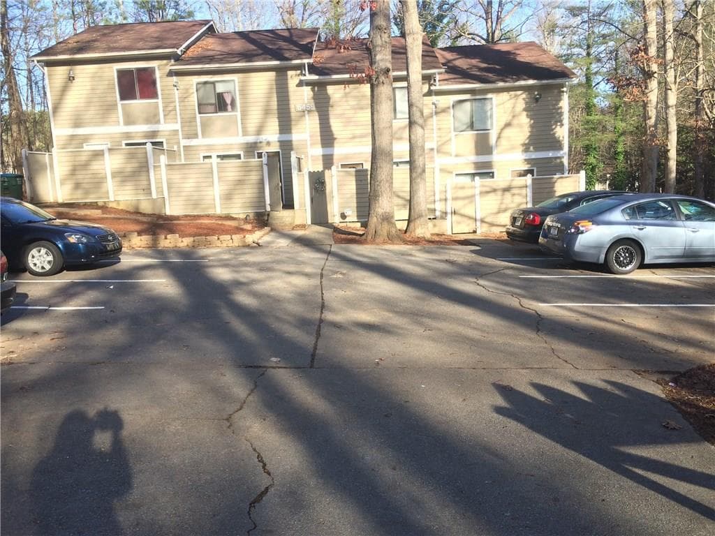 quadruplex sold at 6459 Parton Court, Peachtree Corners, GA 30092