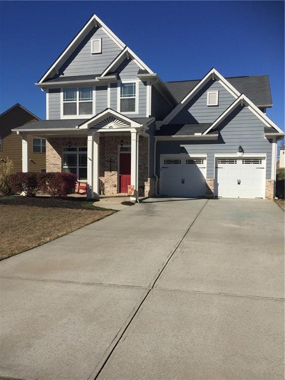 4 bedroom, 3,210 sq ft single family residence sold at 5762 BERKSHIRE Trace, Braselton, GA 30517