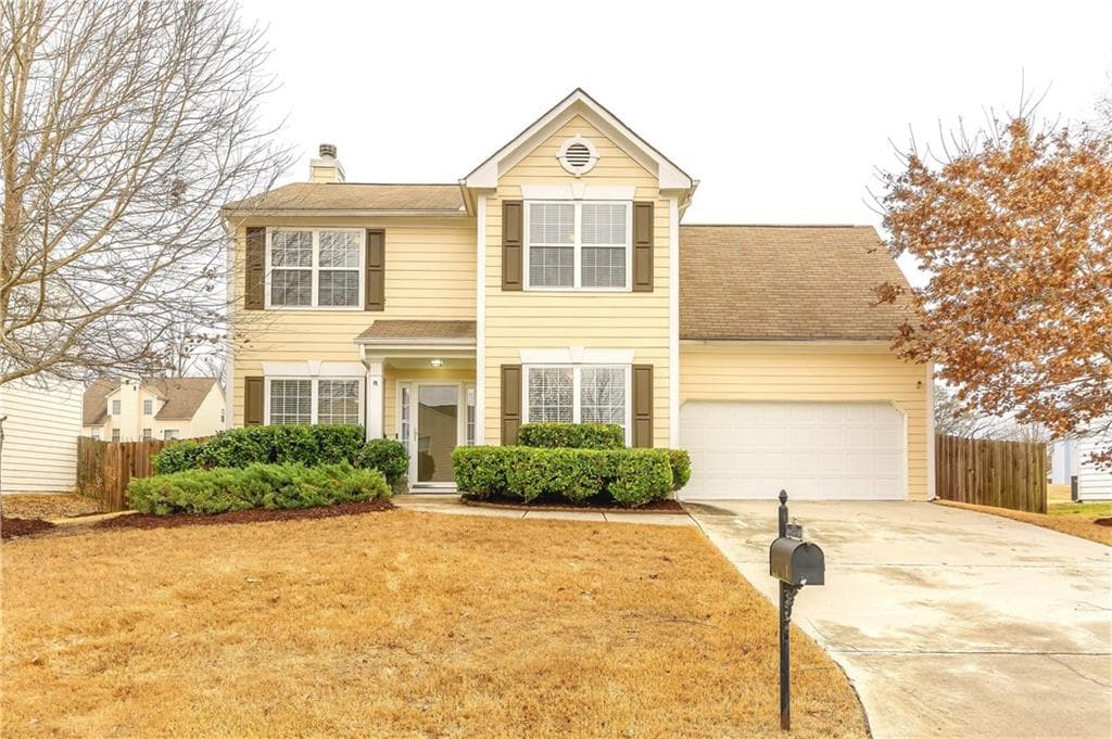 8668 Valley Lakes Lane, Union City, GA 30291 — most recent listing photo