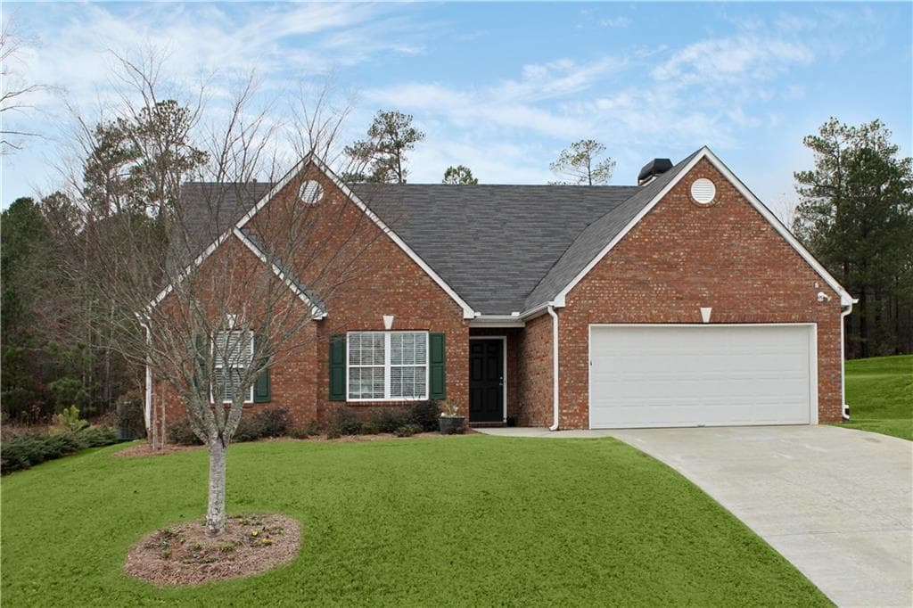 384 Plantation Ridge Court, Loganville, GA 30052 — most recent listing photo