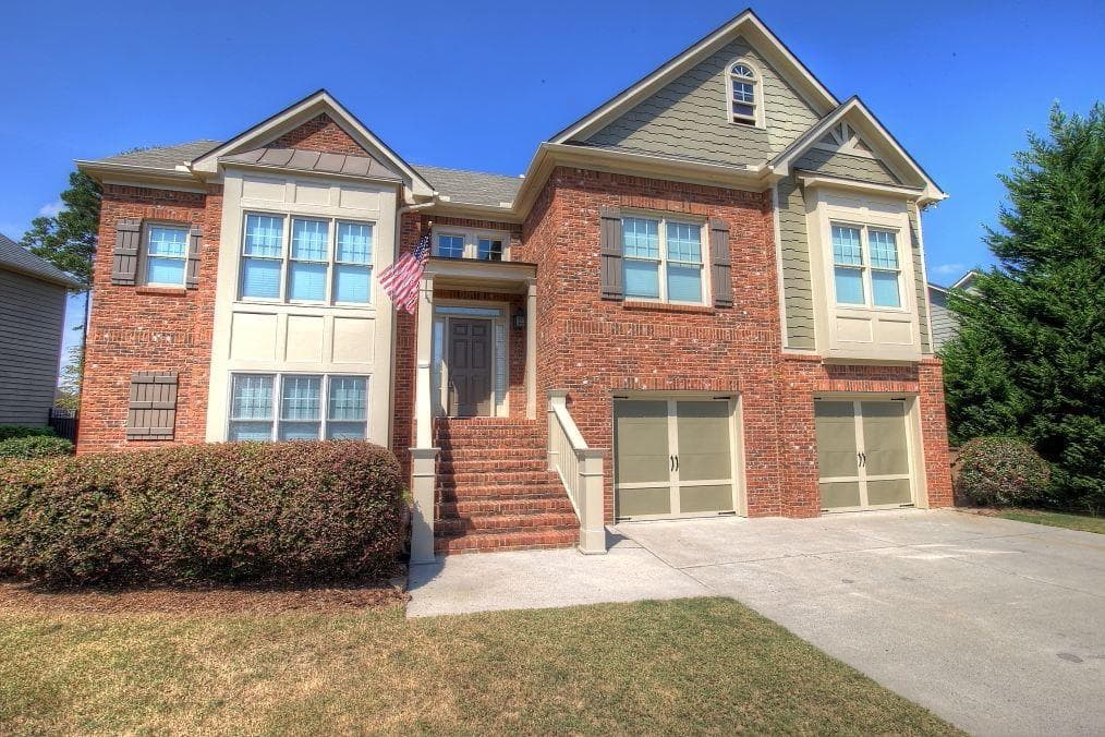 6605 Hampton Rock Lane, Cumming, GA 30041 — most recent listing photo