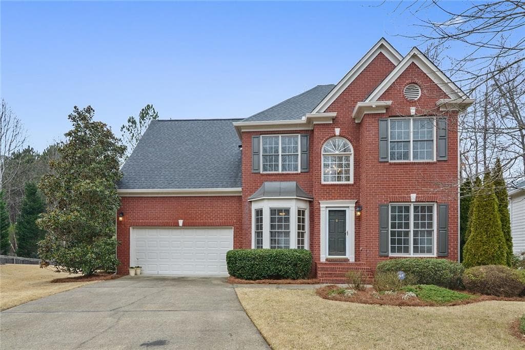 4 bedroom, 2,180 sq ft single family residence sold at 4075 Monroe Court, Alpharetta, GA 30004