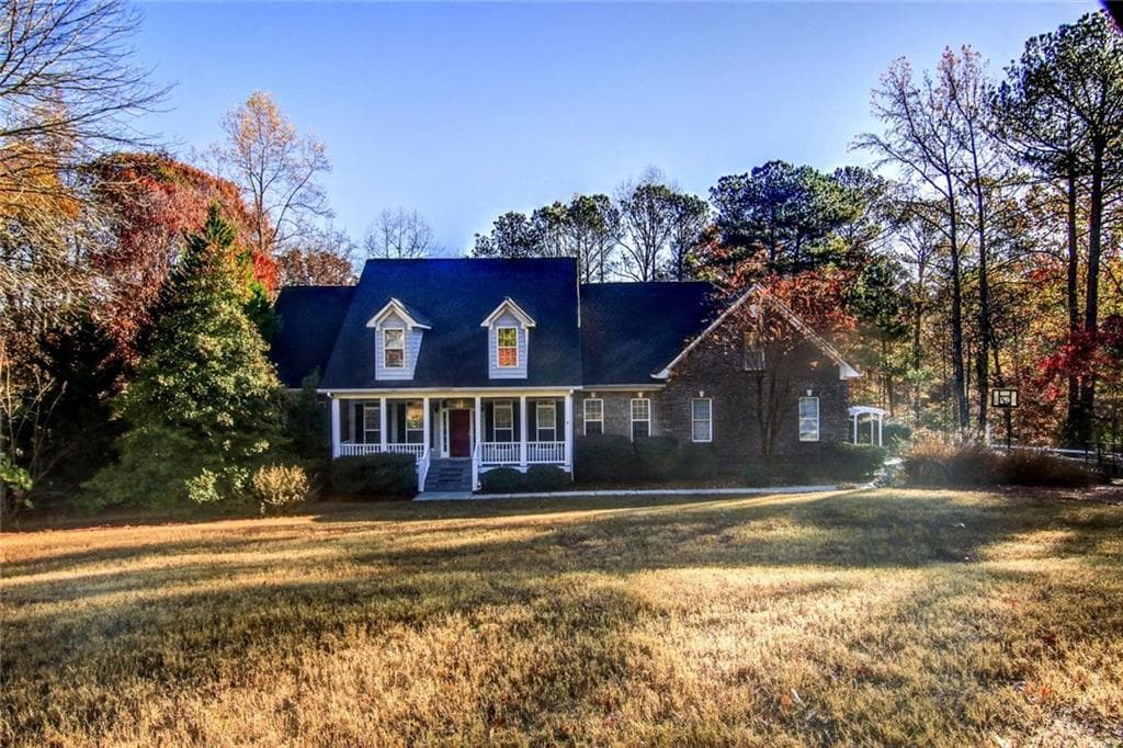 3308 Mill Forest Drive, Conyers, GA 30094 — most recent listing photo